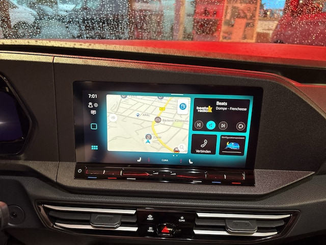 Volkswagen Caddy Life