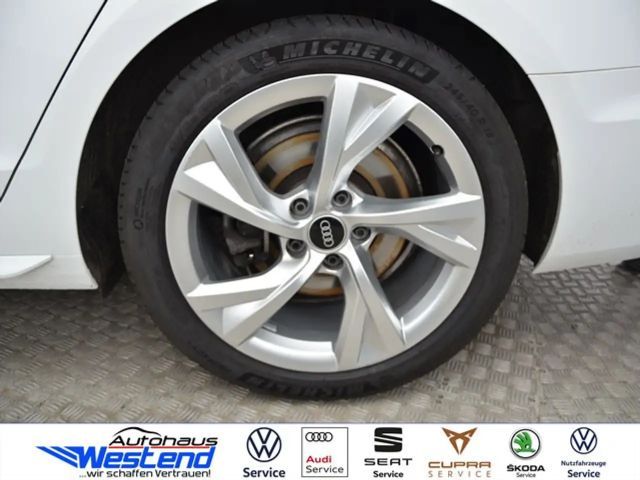 Audi A4 35 TFSI Avant S-Line