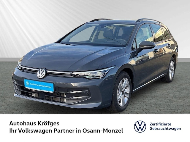 Volkswagen Golf DSG Variant