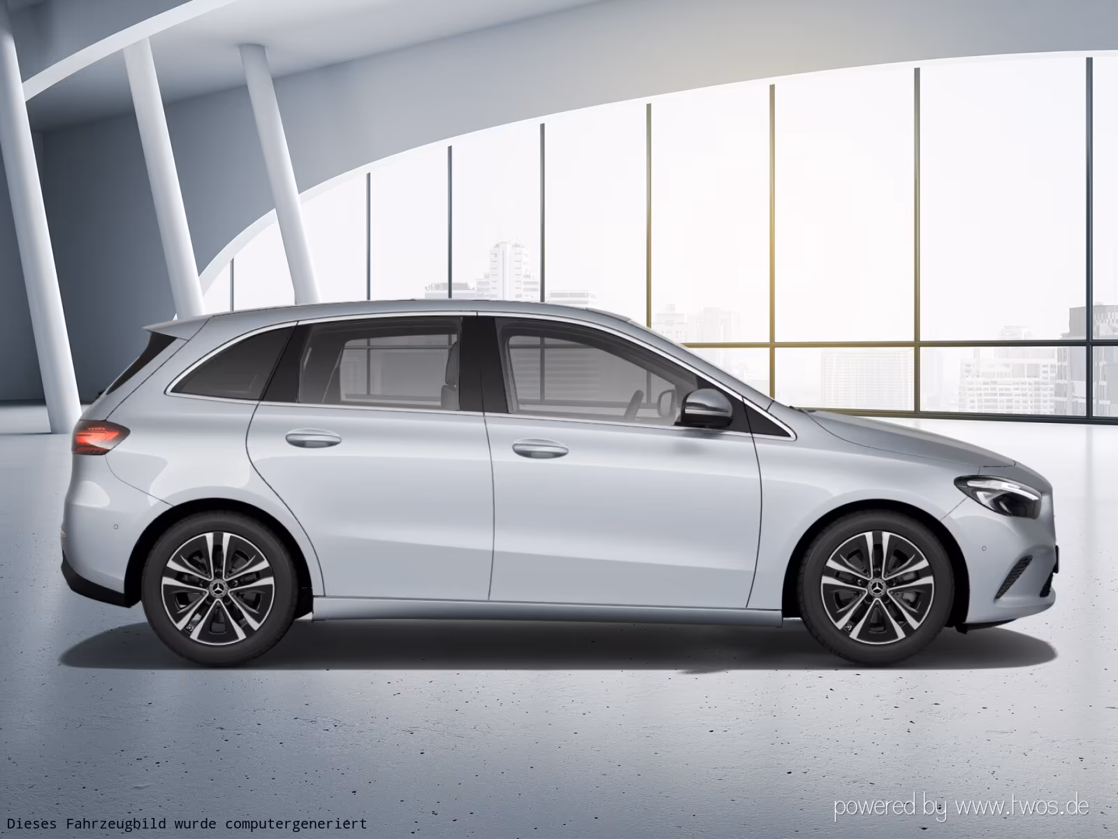 Mercedes-Benz B 200 Sedan