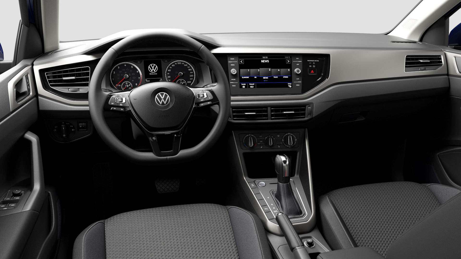 Volkswagen Polo 1.0 TSI DSG