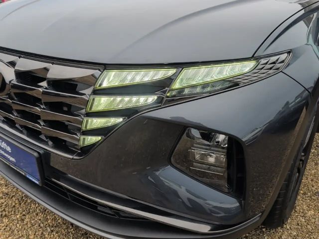 Hyundai Tucson 1.6 2WD Hybrid Select T-GDi