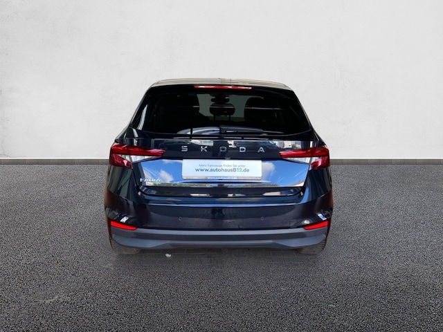 Skoda Fabia Selection