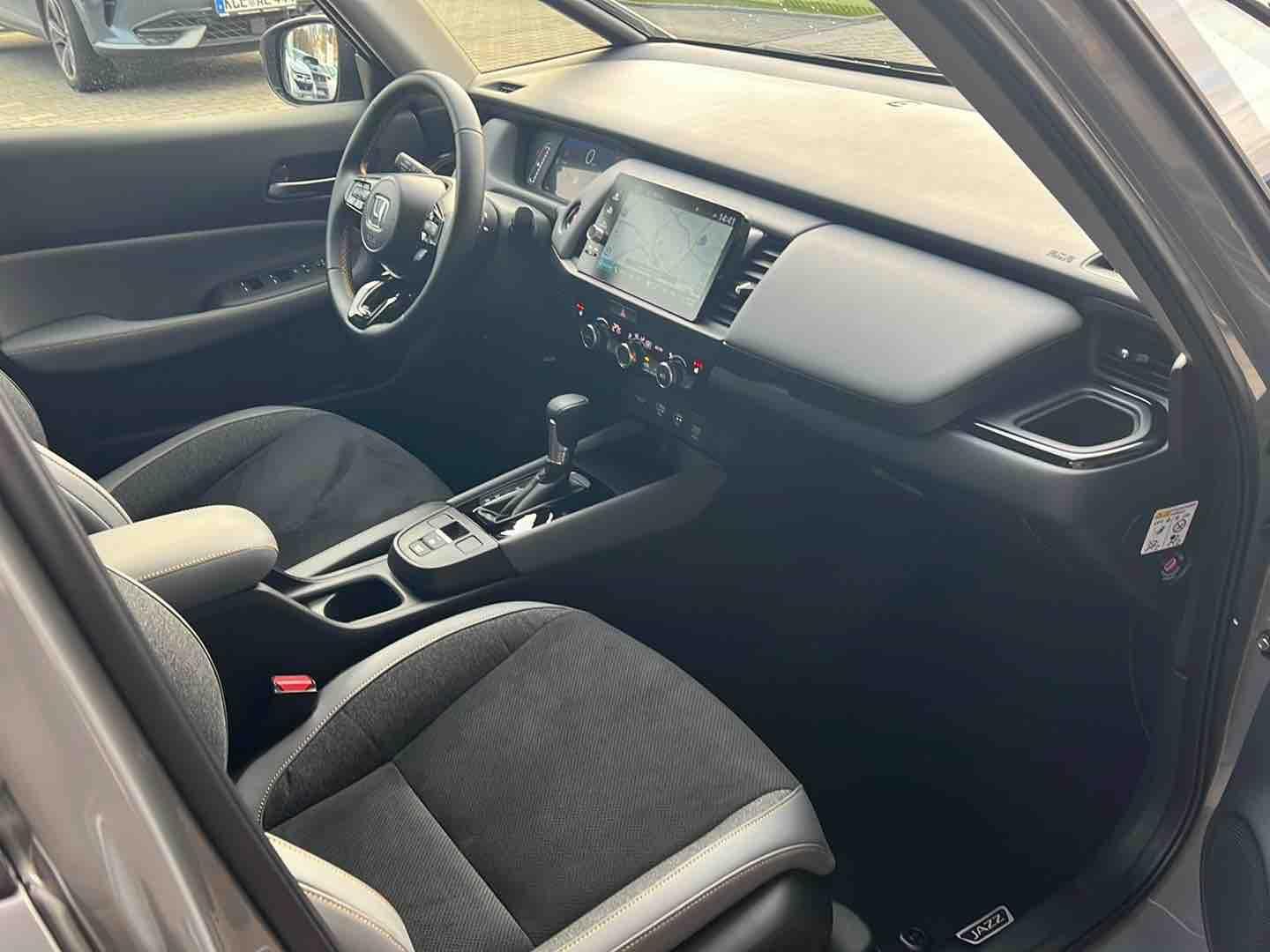 Honda Jazz 1.5 Advance Hybrid Sport i-MMD