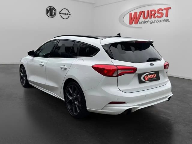 Ford Focus EcoBoost ST Line Wagon