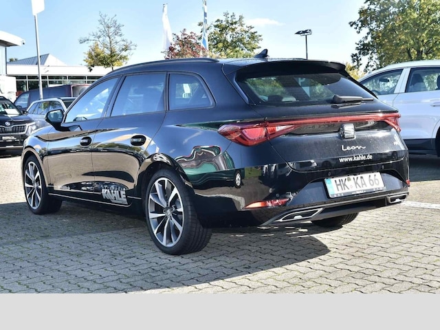 Seat Leon 2.0 TDI DSG FR-lijn Sportstourer