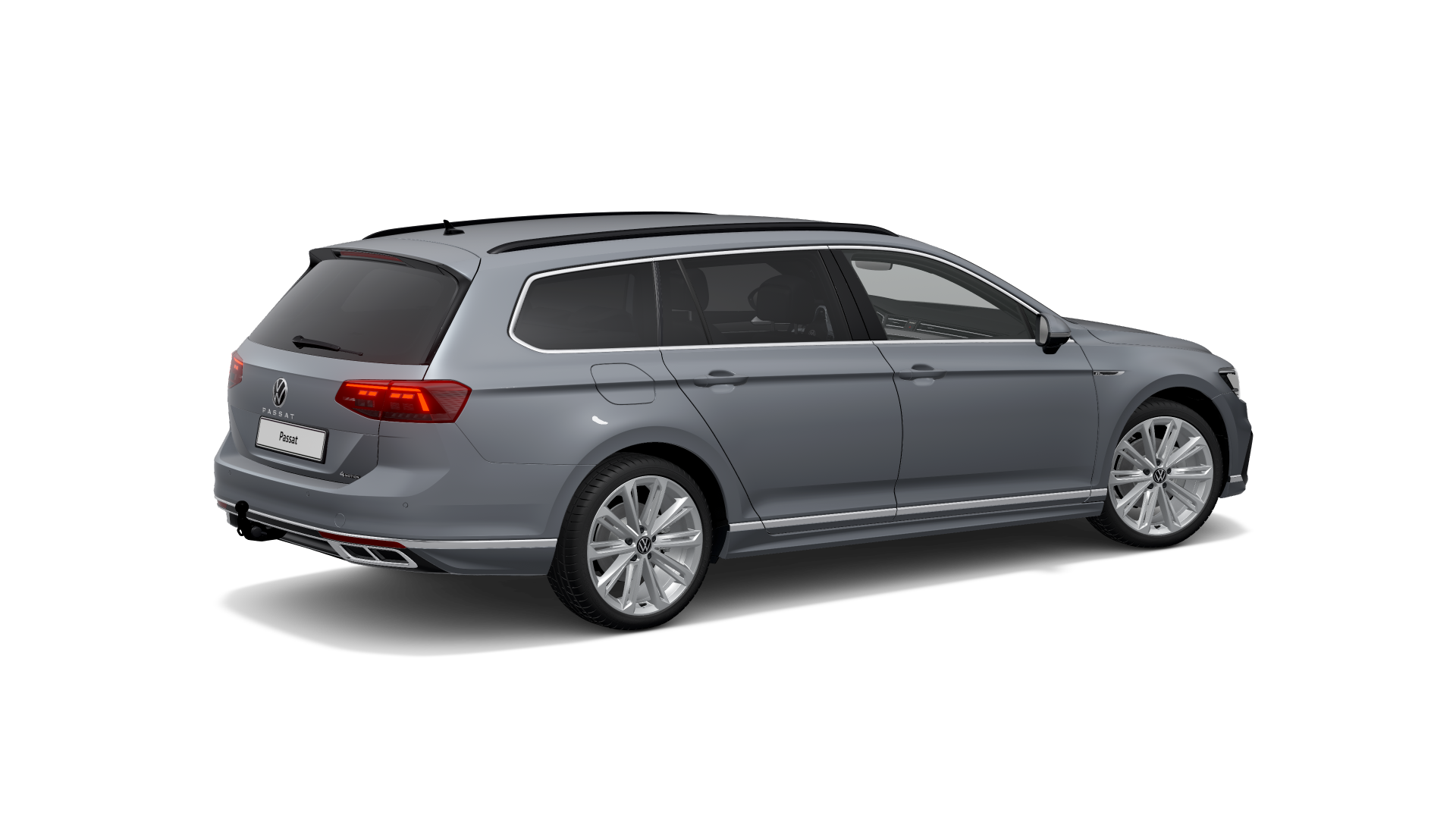 Volkswagen Passat 2.0 TDI 4Motion BMT Variant