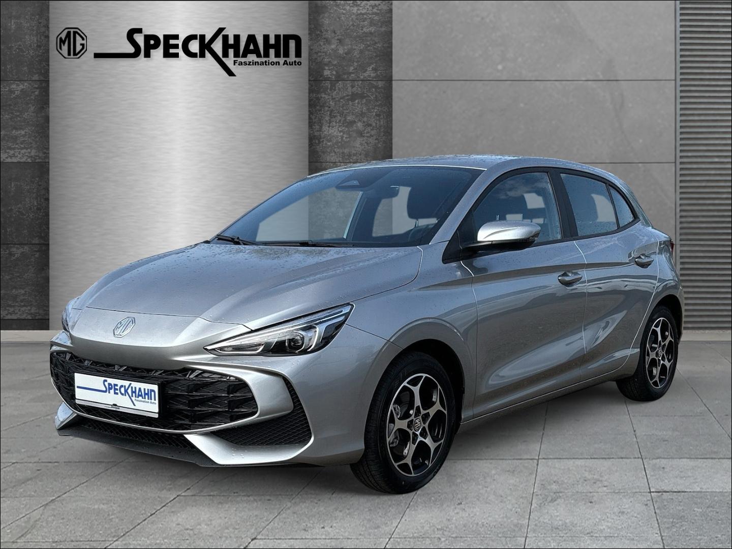 MG MG3 Comfort Hybrid+