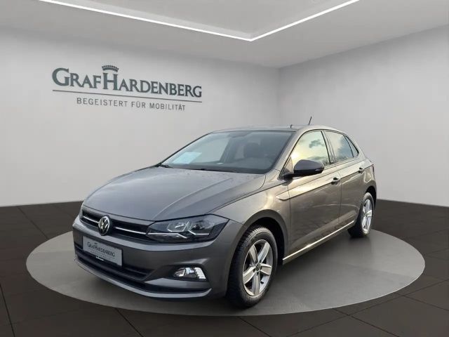 Volkswagen Polo 1.0 TSI DSG