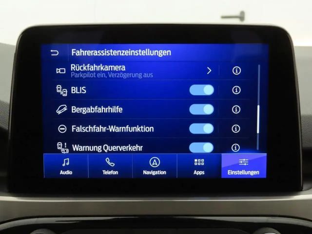 Ford Kuga 4x4 AWD Titanium