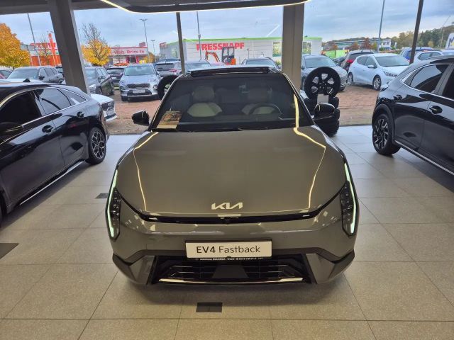 Kia EV4 Fastback GT-Line