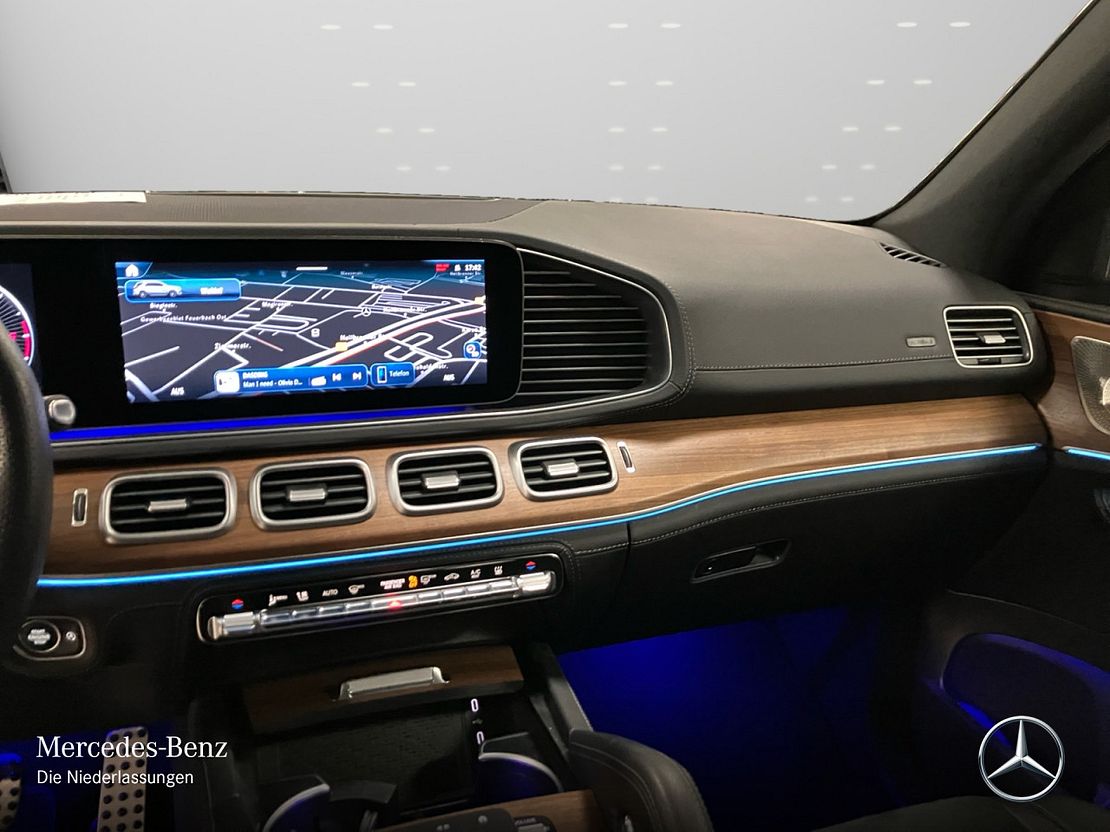 Mercedes-Benz GLE 450 4MATIC