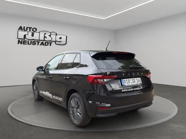 Skoda Fabia 1.0 TSI Drive