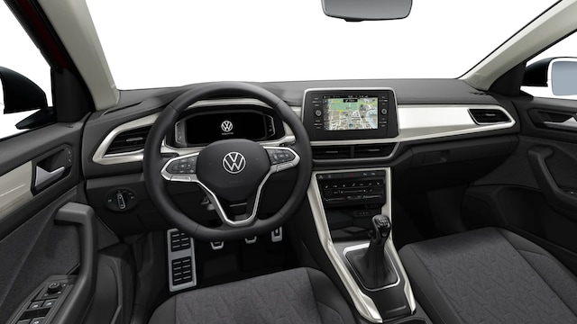 Volkswagen T-Roc 1.0 TSI Move
