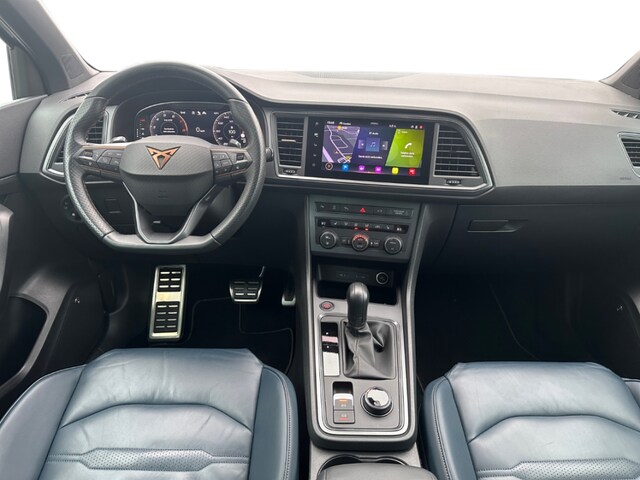 Cupra Ateca 2.0 TSI 4Drive DSG