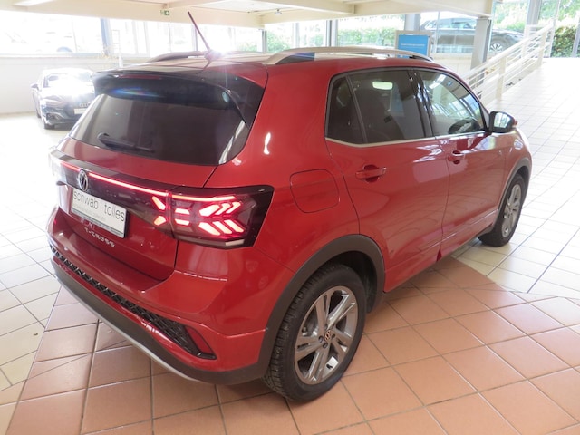 Volkswagen T-Cross 1.0 TSI DSG