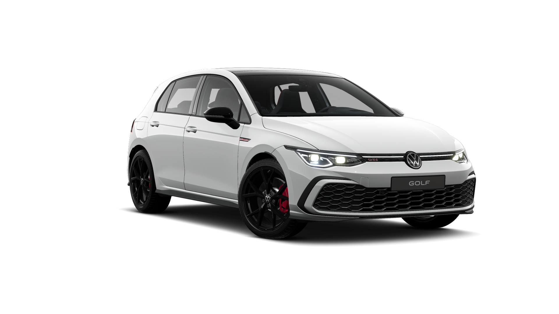 Volkswagen Golf 2.0 TSI DSG GTI