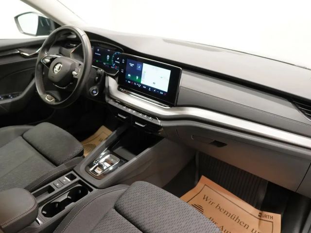 Skoda Octavia 2.0 TDI Combi