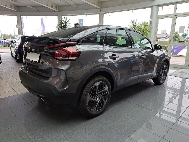 Citroën C4 Plus PureTech