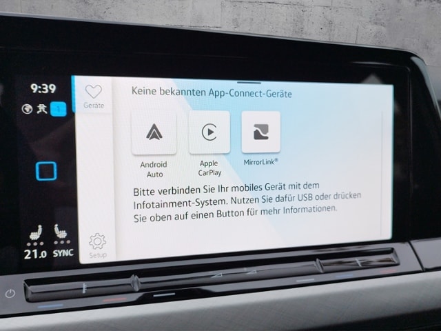 Volkswagen Golf Golf VIII