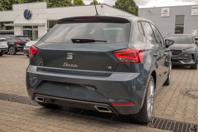 Seat Ibiza 1.0 TSI FR-lijn