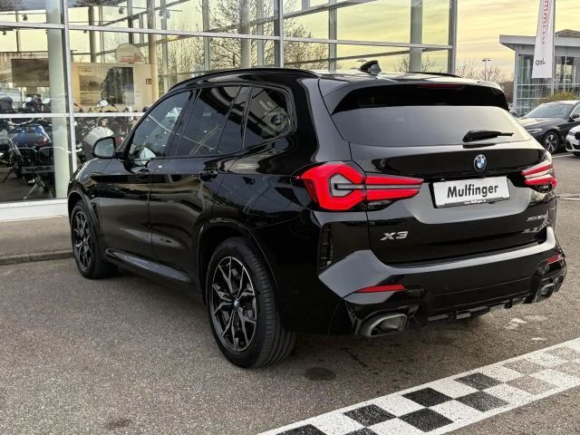 BMW X3 M-Sport