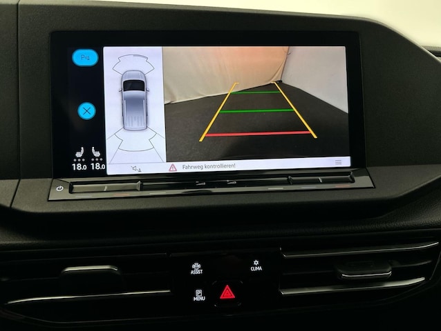 Volkswagen Caddy 2.0 TDI Move