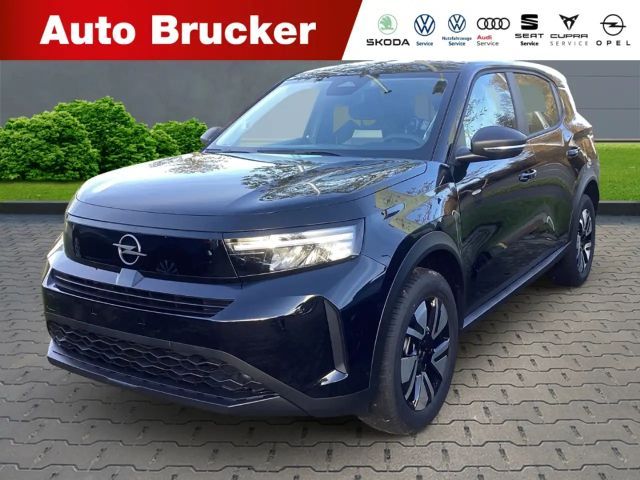 Opel Frontera Edition