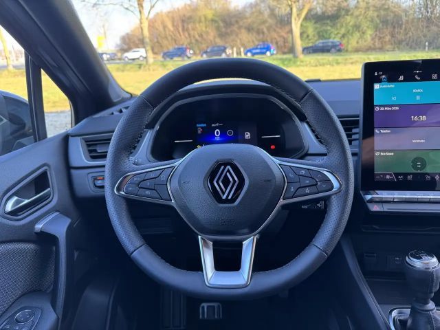 Renault Captur TCe 90 Techno