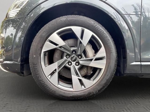 Audi e-tron 50 Quattro