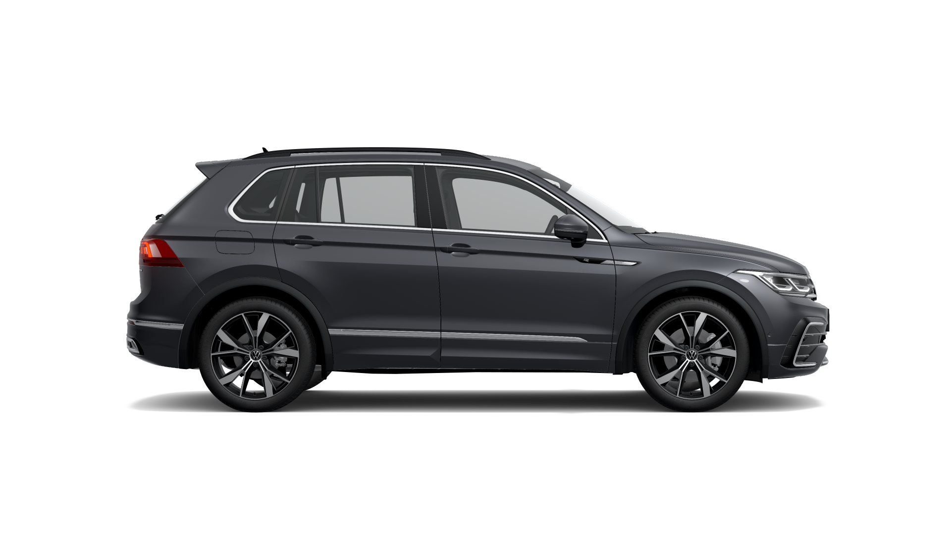 Volkswagen Tiguan 2.0 TSI R-Line
