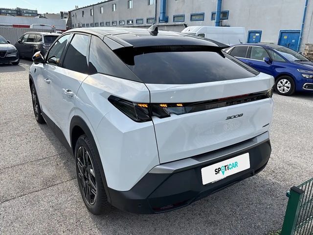 Peugeot 3008 Hybrid