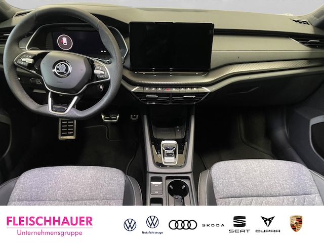 Skoda Octavia Combi Sportline