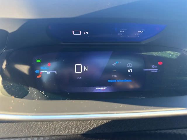 Peugeot E-208 GT-Line Hybrid