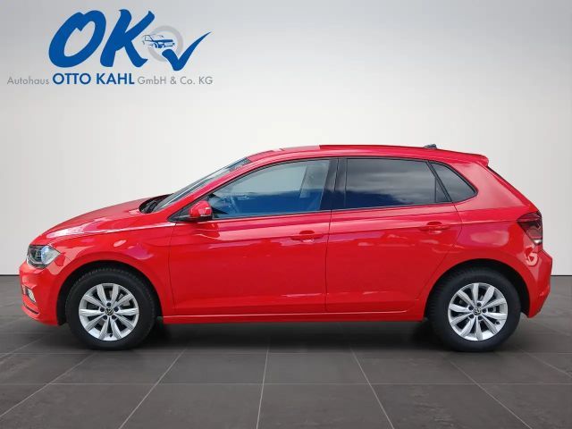 Volkswagen Polo 1.0 TSI Highline