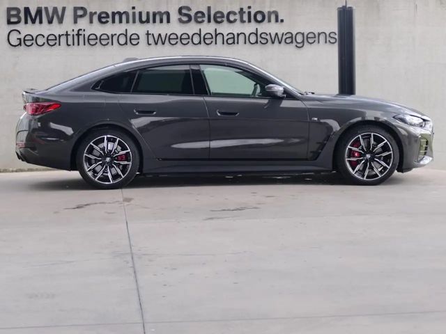 BMW i4 Coupé Gran Coupé M50 Sedan xDrive