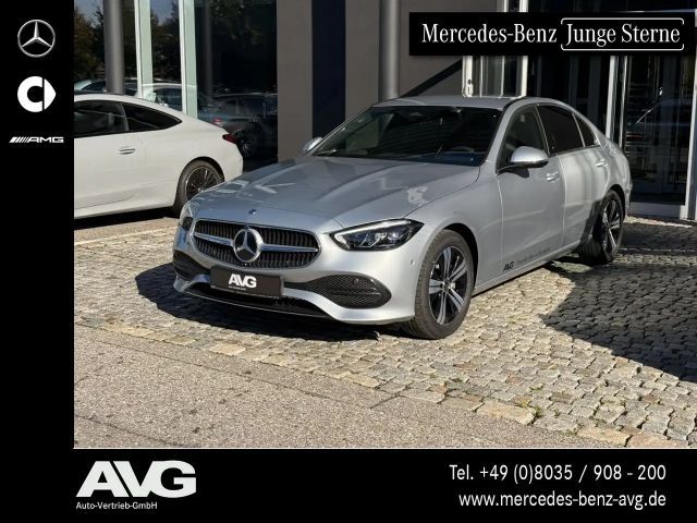 Mercedes-Benz C 180 AVANTGARDE Guard Sedan