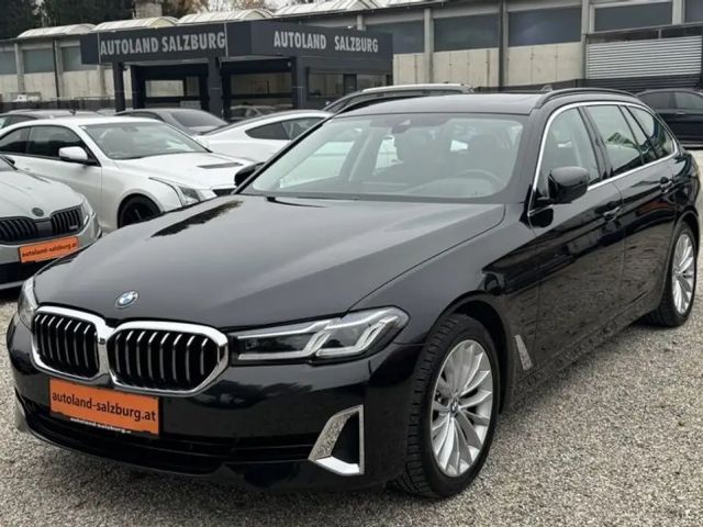 BMW 520 520d Luxury Line