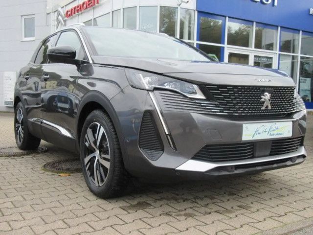 Peugeot 3008 EAT8 GT-Line Hybrid4