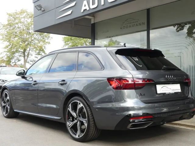 Audi A4 35 TFSI Competition S-Line