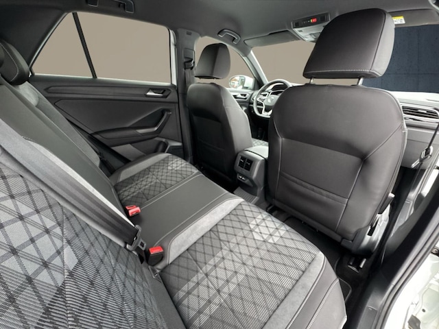 Volkswagen T-Roc 1.5 TSI R-Line