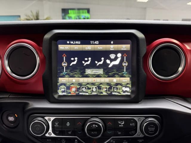 Jeep Wrangler Rubicon