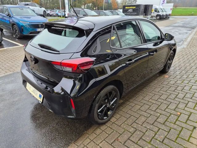 Opel Corsa GS-Line Grand Sport Turbo