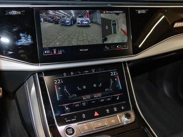 Audi Q8 55 TFSI Quattro