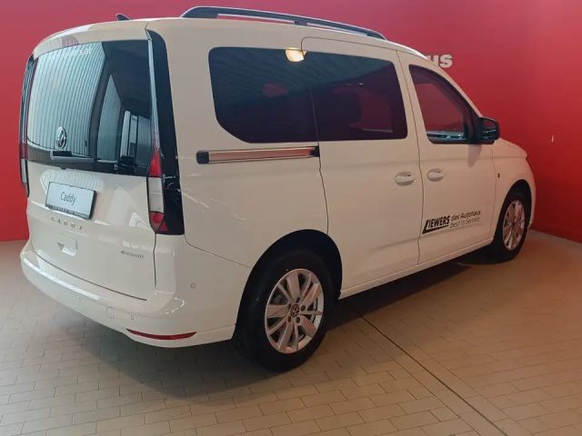 Volkswagen Caddy Life eHybrid