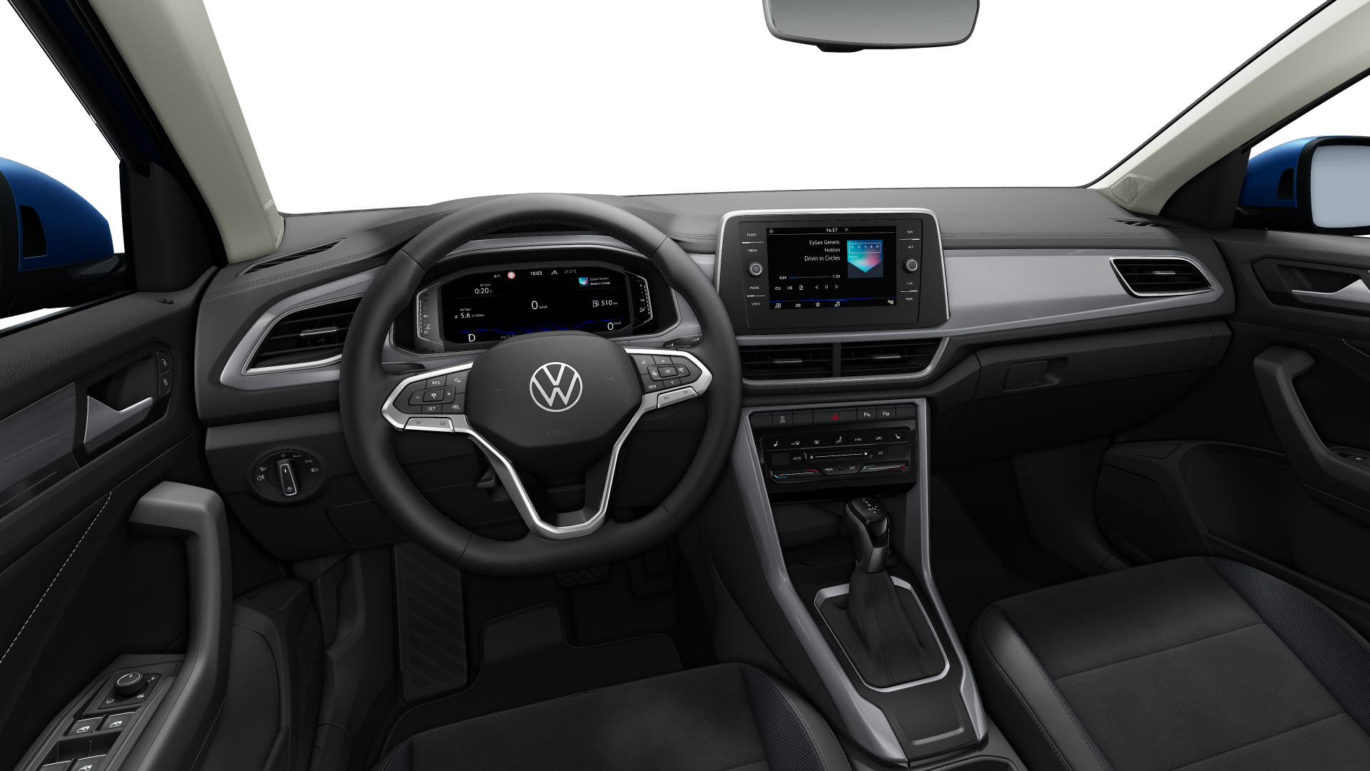 Volkswagen T-Roc DSG Style