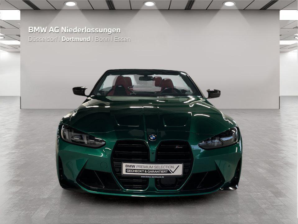 BMW M4 Cabrio Competition xDrive