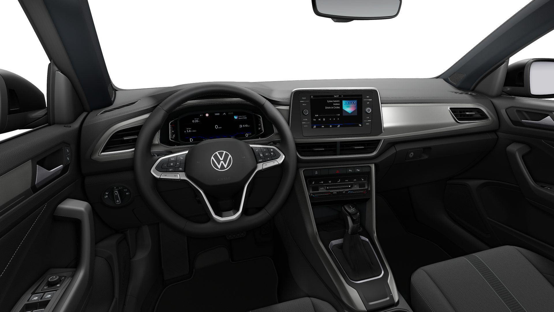 Volkswagen T-Roc 1.5 TSI Cabriolet DSG Style