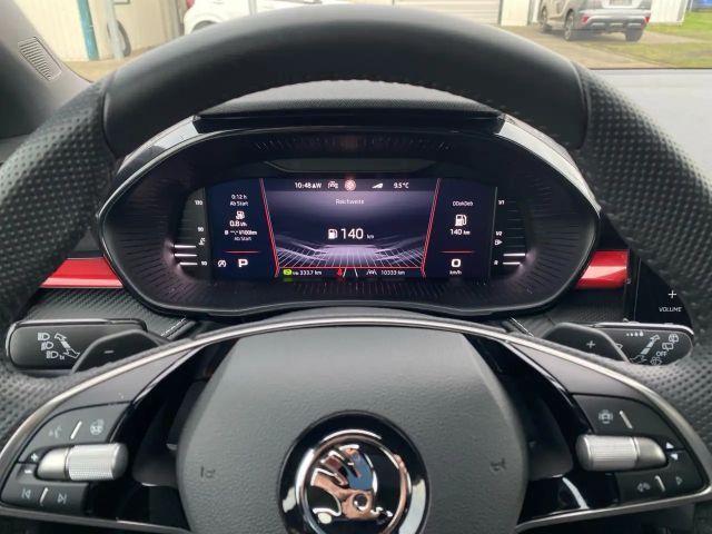 Skoda Fabia 1.5 TSI Monte Carlo