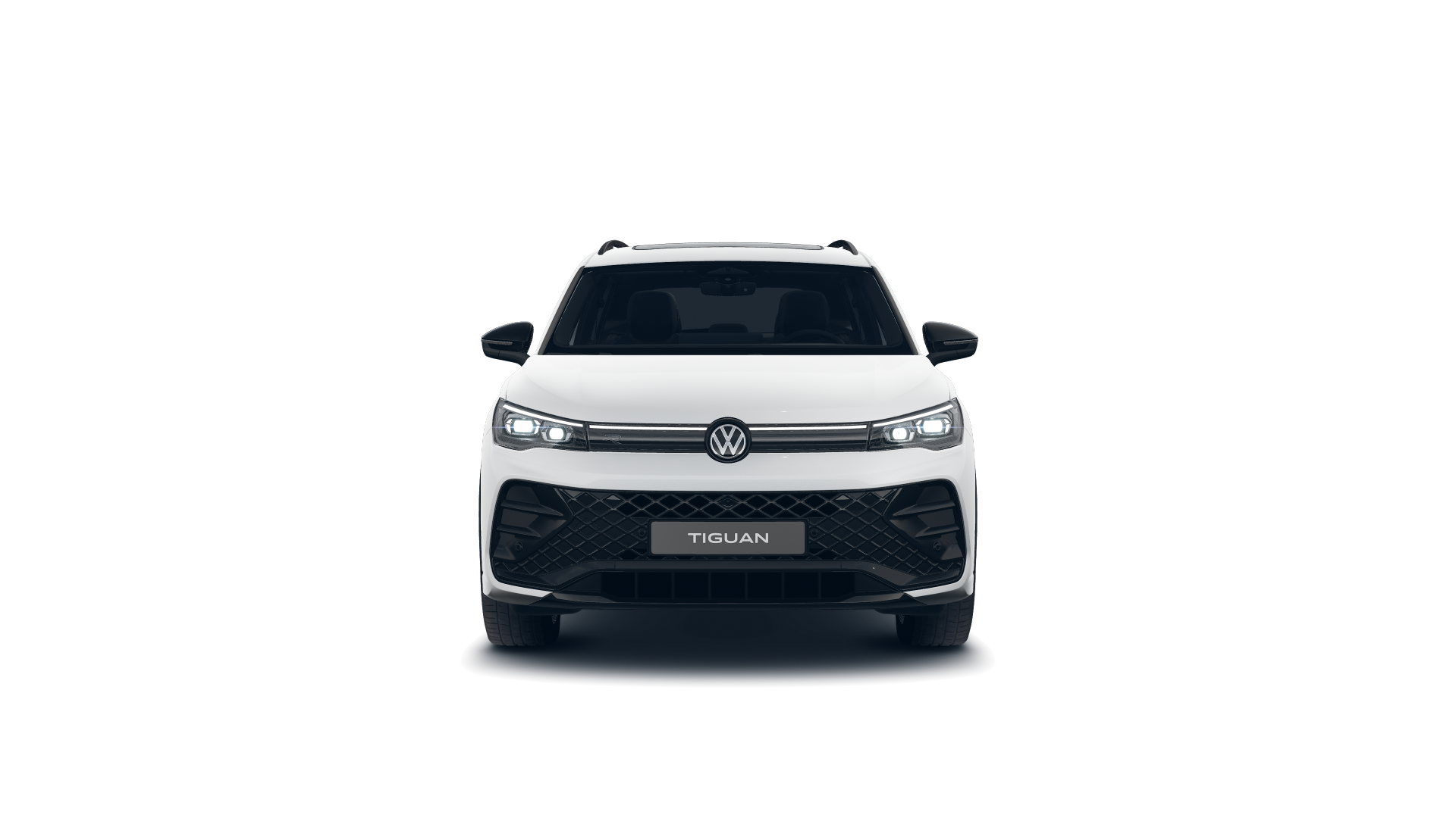 Volkswagen Tiguan DSG R-Line